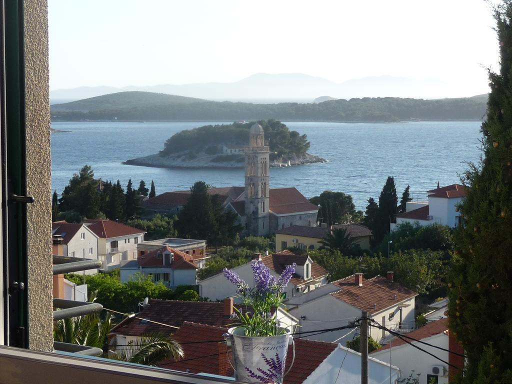Apartment On Hvar Island Хвар Номер фото