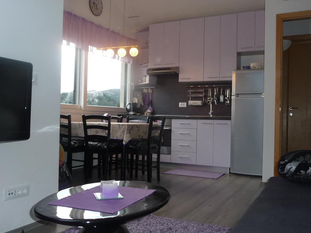 Apartment On Hvar Island Хвар Экстерьер фото