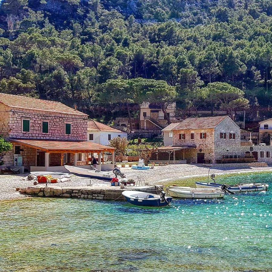 Apartment On Hvar Island Хвар Экстерьер фото