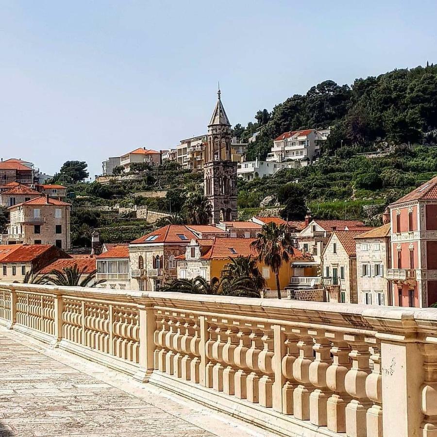 Apartment On Hvar Island Хвар Экстерьер фото