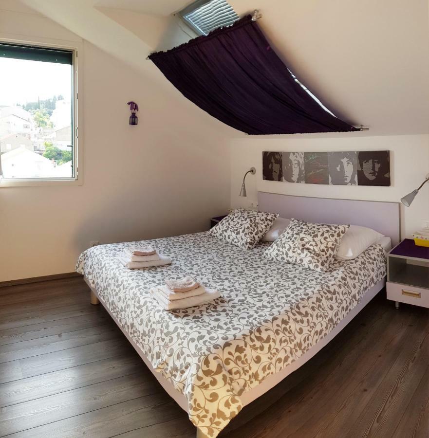 Apartment On Hvar Island Хвар Экстерьер фото