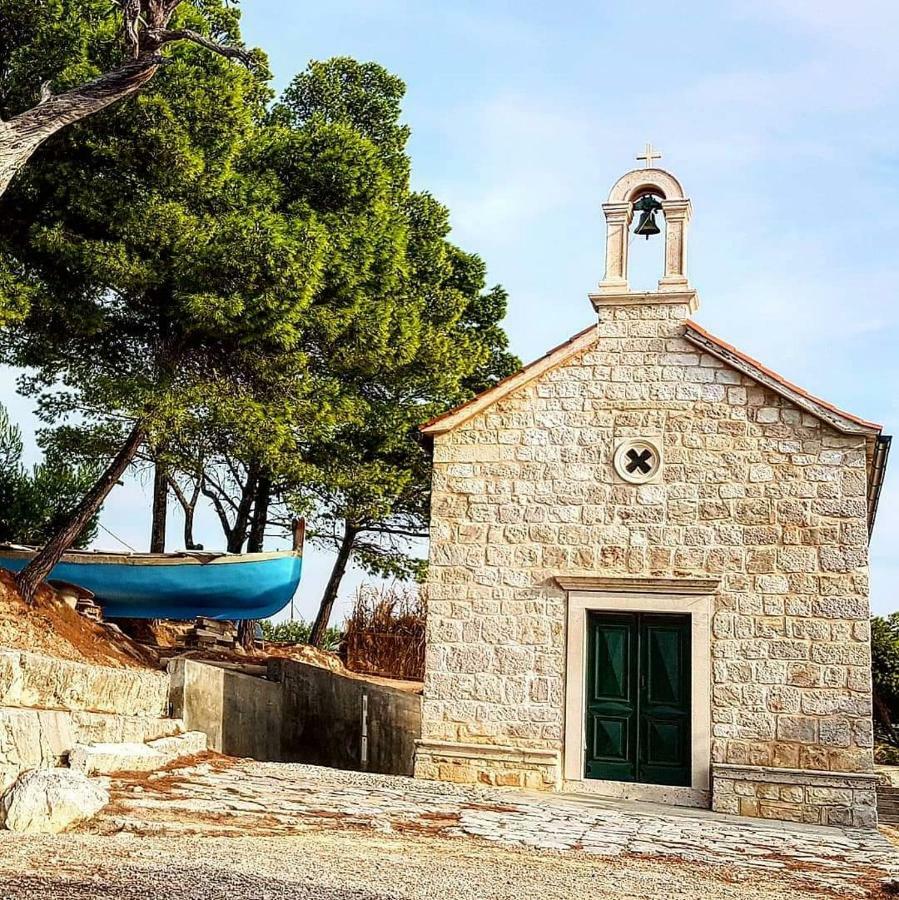 Apartment On Hvar Island Хвар Экстерьер фото