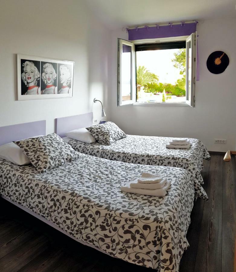 Apartment On Hvar Island Хвар Экстерьер фото